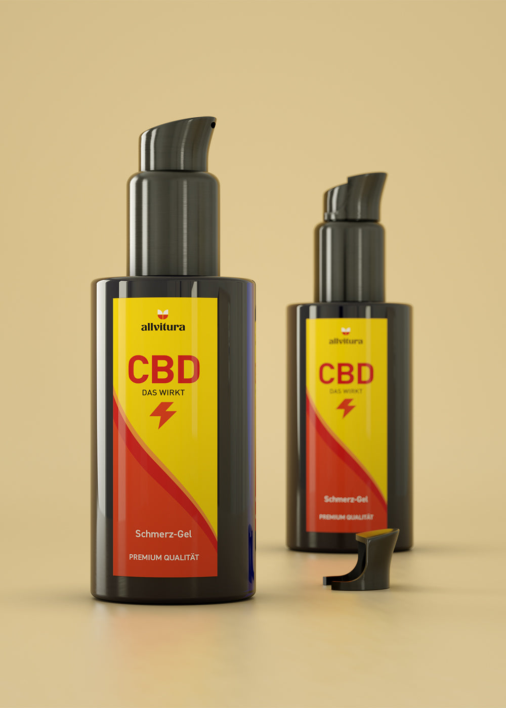 CBD Gel